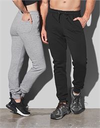 PANTALONI IN FELPA